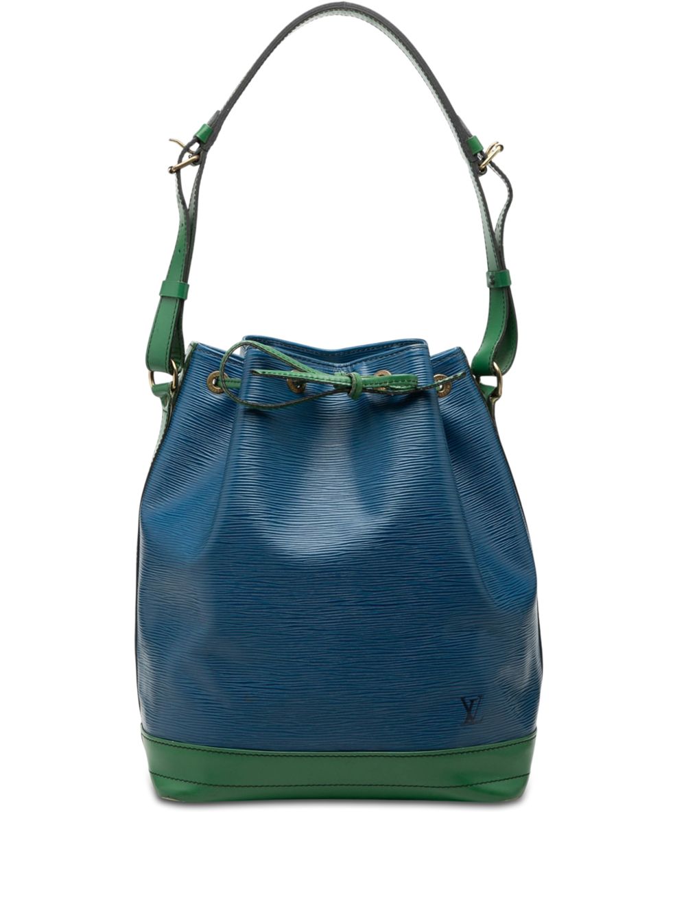 1992 Epi Bicolor Noe GM bucket bag