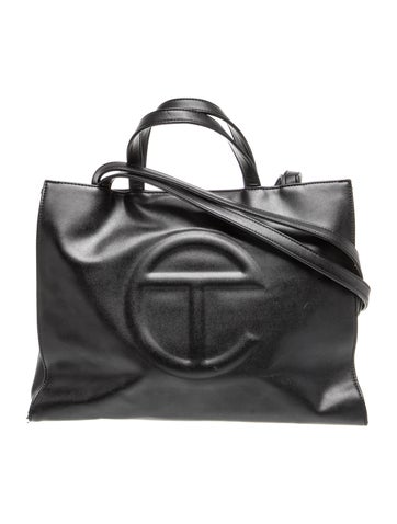 Vegan Leather Crossbody Bag