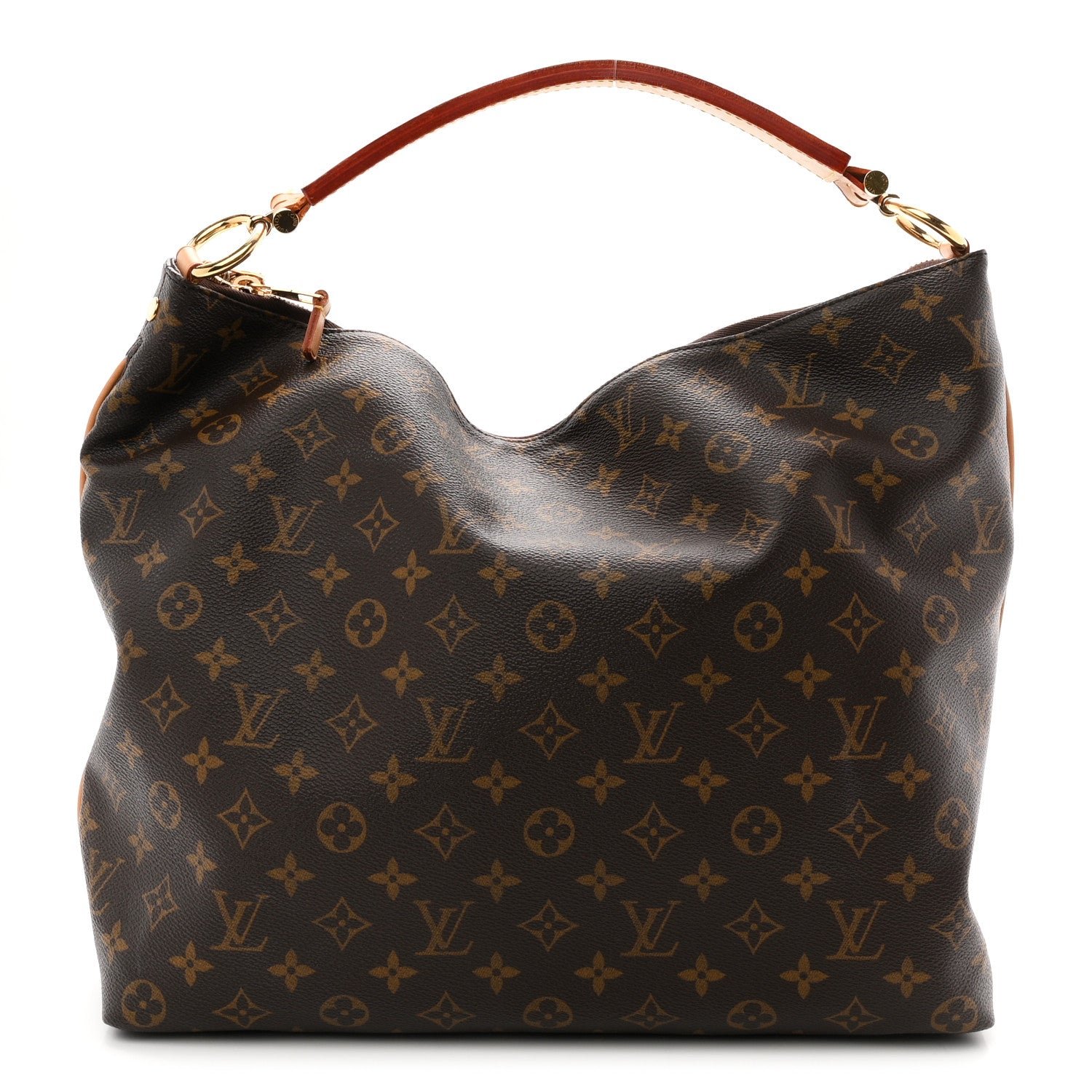 Louis Vuitton Monogram Sully MM