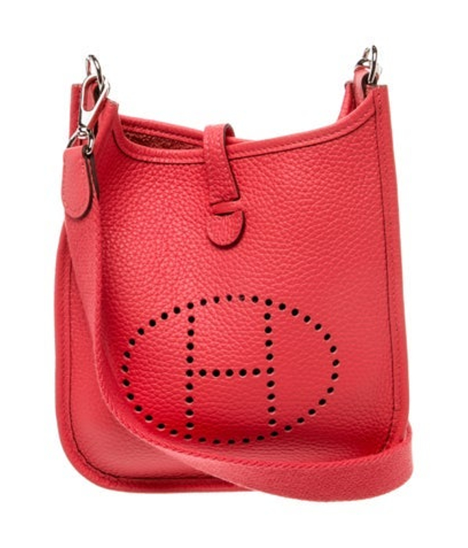 Hermes Clemence Evelyne Tpm 16
