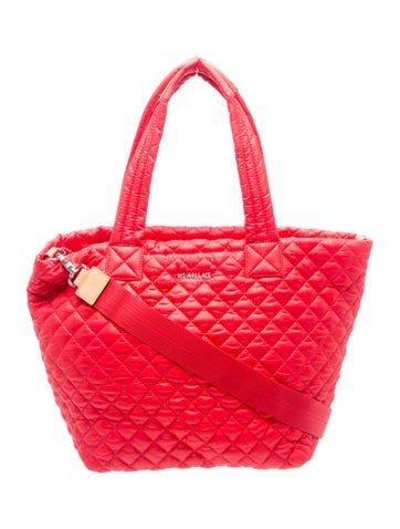 Nylon Shoulder Bag