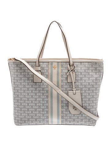 Tory Burch Canvas Tote