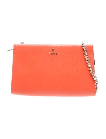 Furla Leather Crossbody Bag