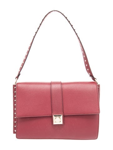 Valentino Rockstud Shoulder Bag