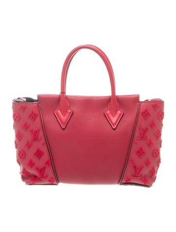 LV Monogram W