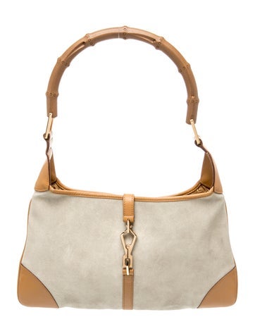 Suede Hobo