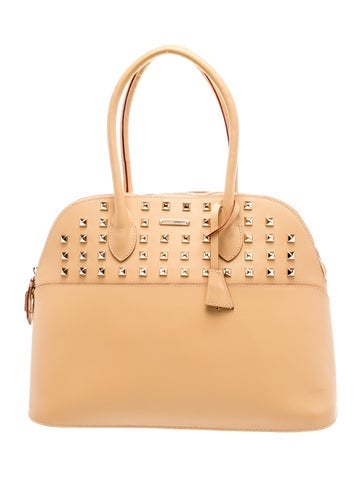Rebecca Minkoff Leather Top Handle Bag