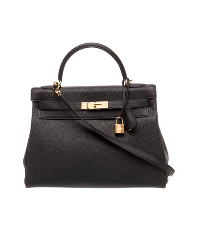 Hermes Togo Kelly Ii Retourne 32