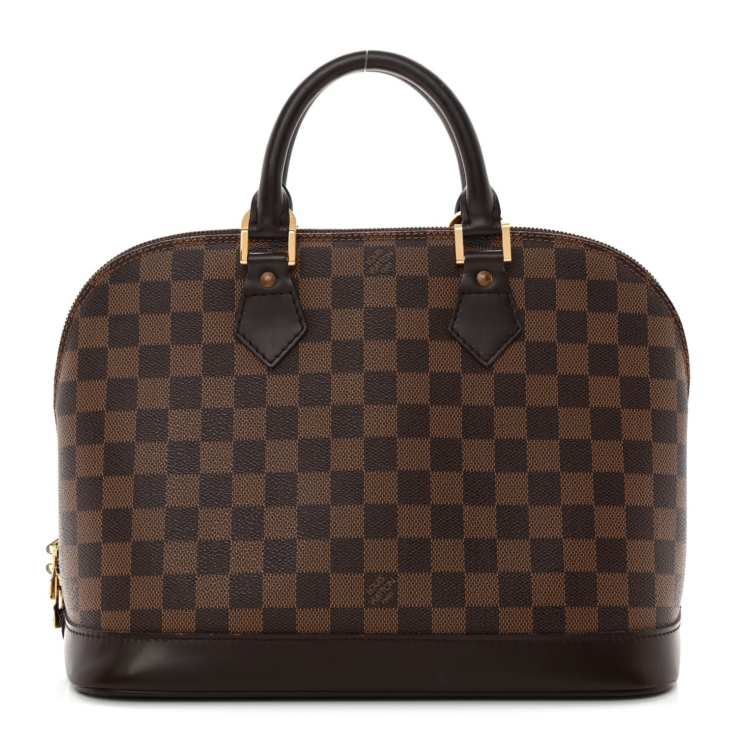 Louis Vuitton Damier Ebene Alma PM