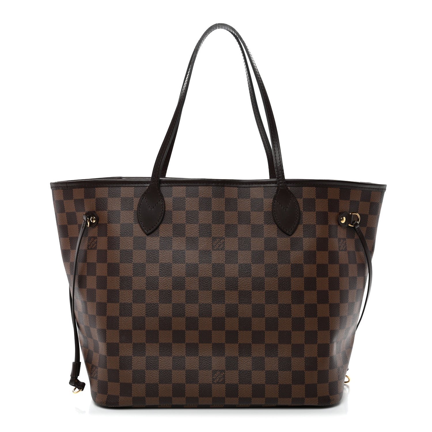 Louis Vuitton Damier Ebene Neo Neverfull MM