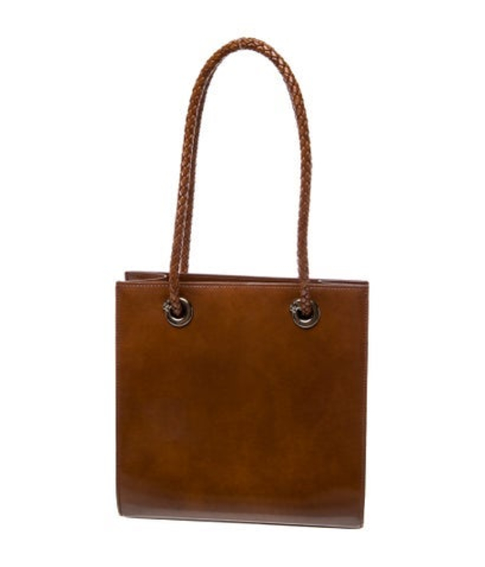 Cartier Leather Shoulder Bag