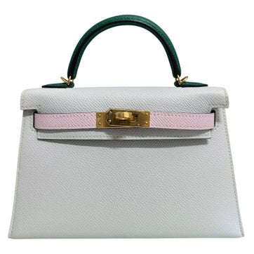 Hermes Epsom Leather Kelly Sellier 20 2024