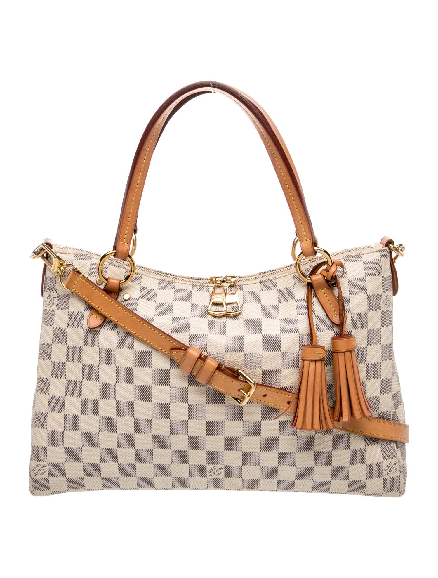 Damier Azur Lymington