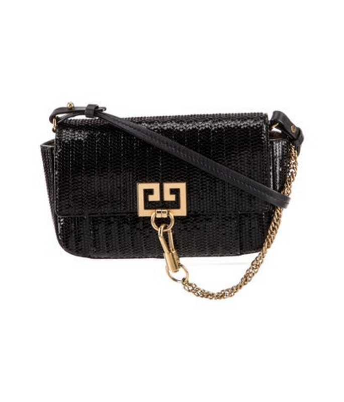 Givenchy Leather Crossbody Bag