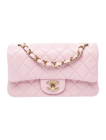2024 Rectangular Mini Classic Flap Bag