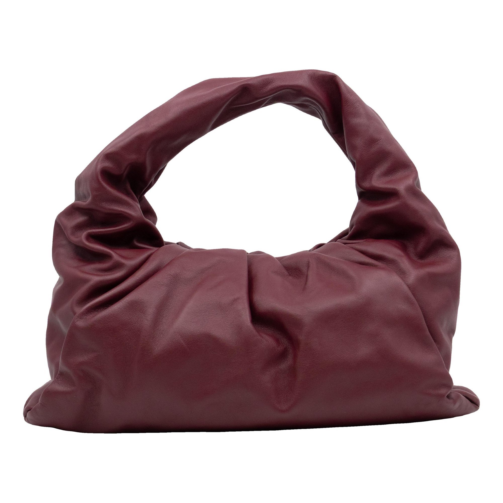 Bottega Veneta Shoulder Pouch leather handbag