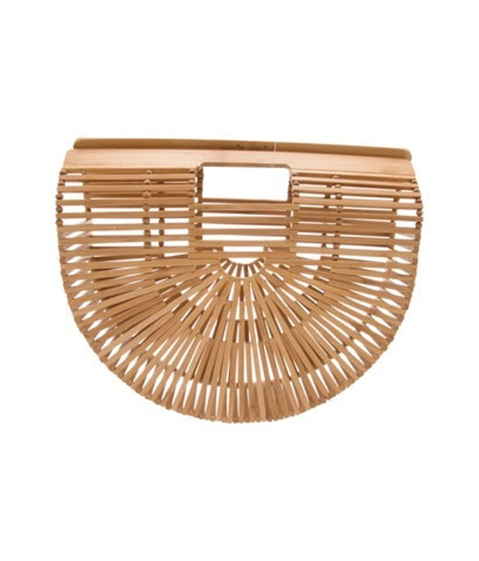 Cult Gaia Gaia Bamboo Top Handle Bag