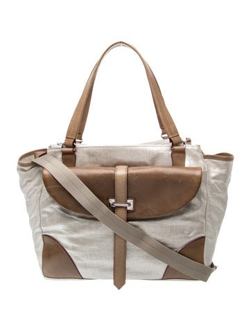 Nylon Tote
