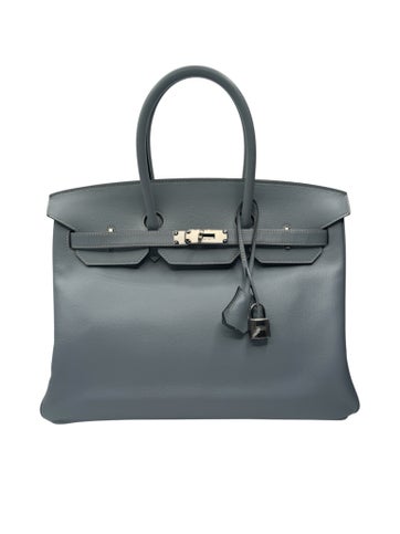 Epsom Leather Birkin 35