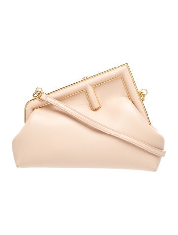 Leather Evening Bag