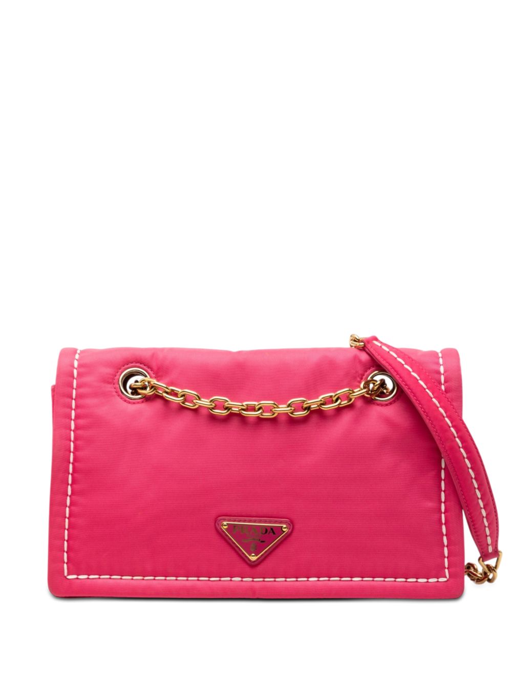 2013-2026 Tessuto Chain Flap crossbody bag