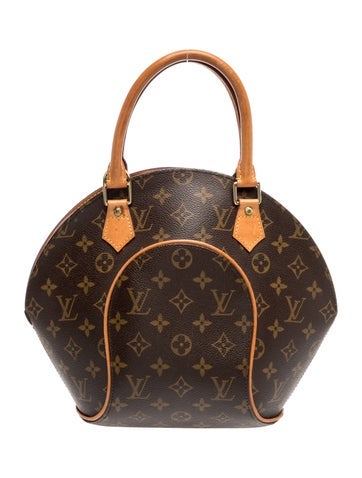 LV Monogram Ellipse PM Vintage