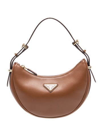 Enameled Metal Triangle Arque Hobo Mini