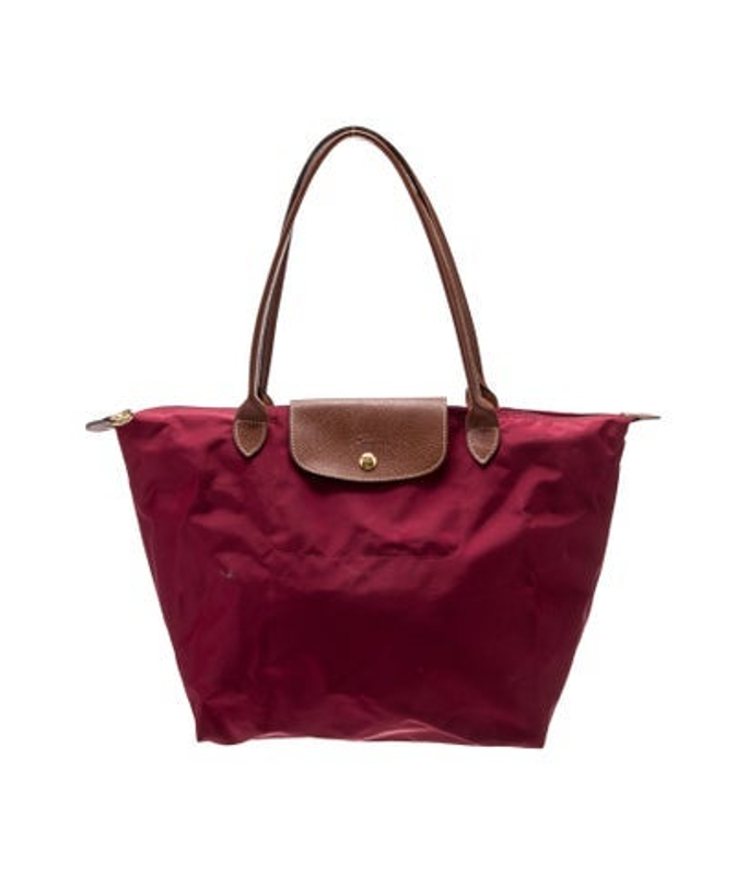 Longchamp Nylon Tote