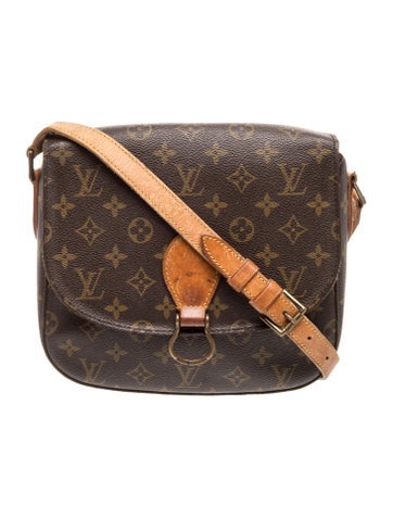 LV Monogram Saint Cloud GM Vintage
