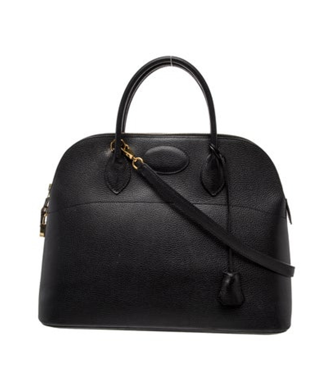 Hermes Vache Liegee Bolide 35