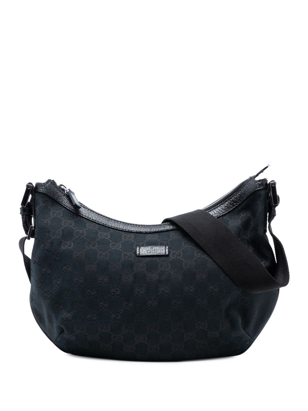 2016-2025 GG Canvas crossbody bag