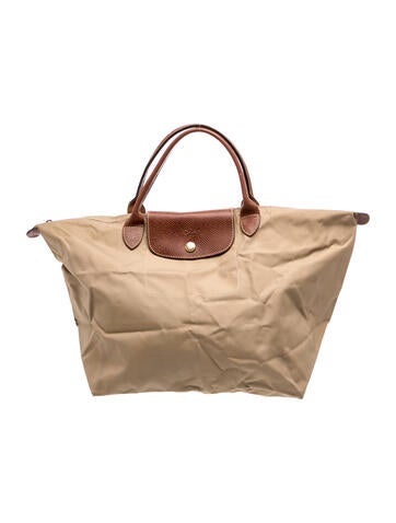 Longchamp Nylon Tote