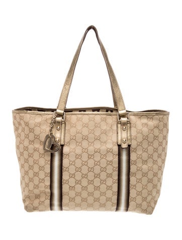 Gucci GG Canvas Jolicoeur Medium
