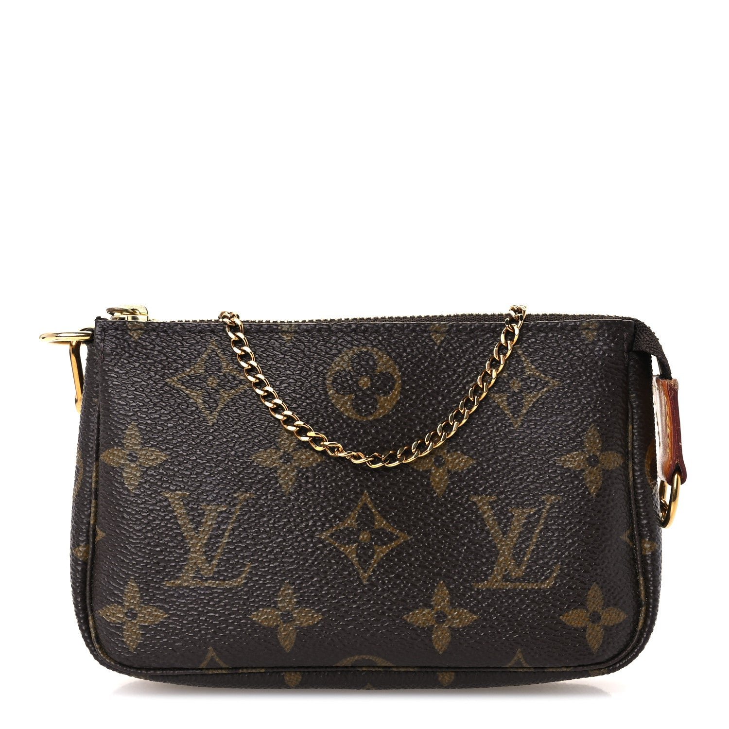 Louis Vuitton Monogram Mini Pochette Accessories