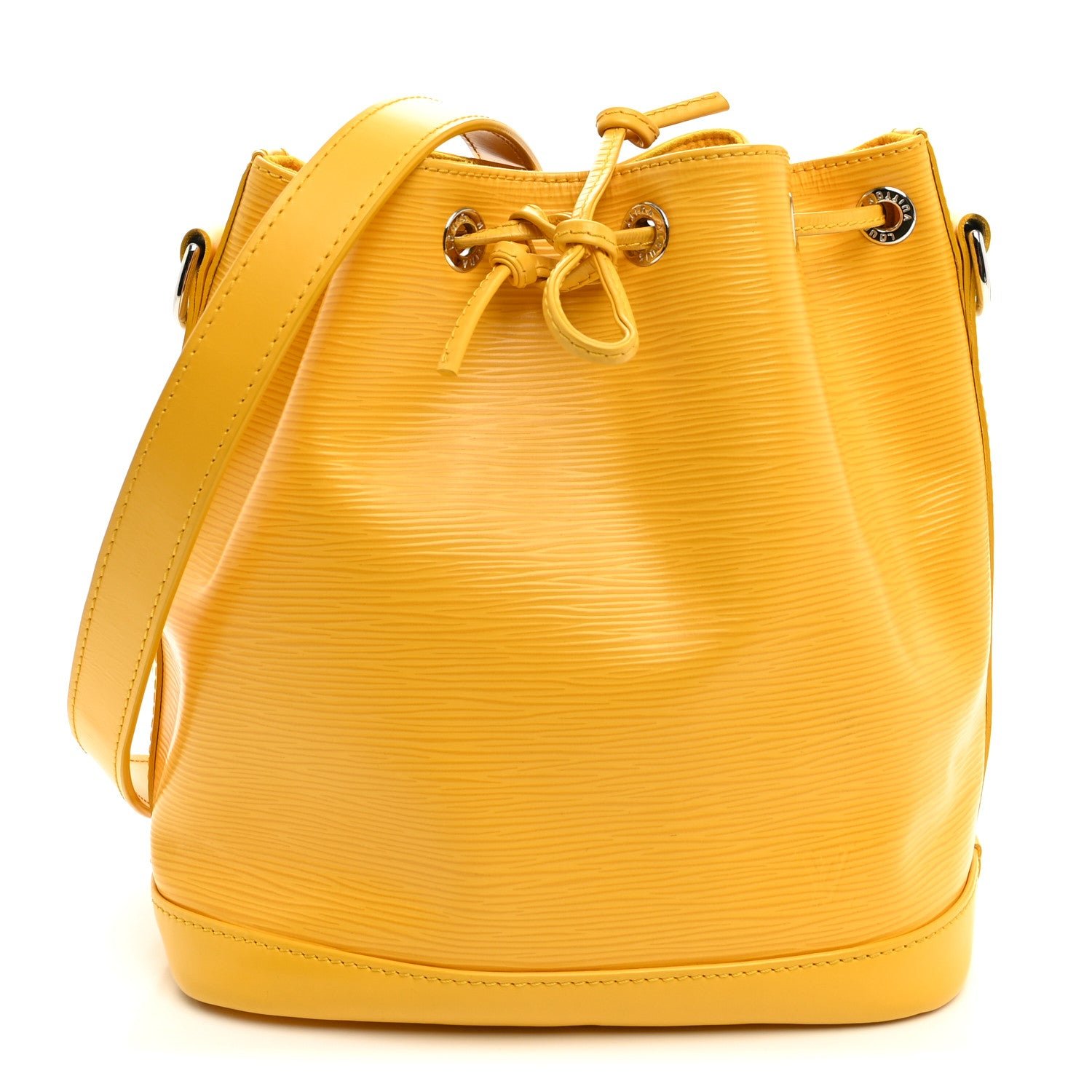 Louis Vuitton Epi Noe BB Citron