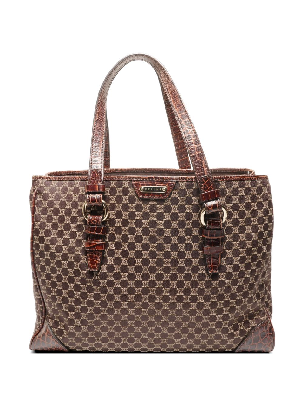 1990-2000s Macadam tote bag