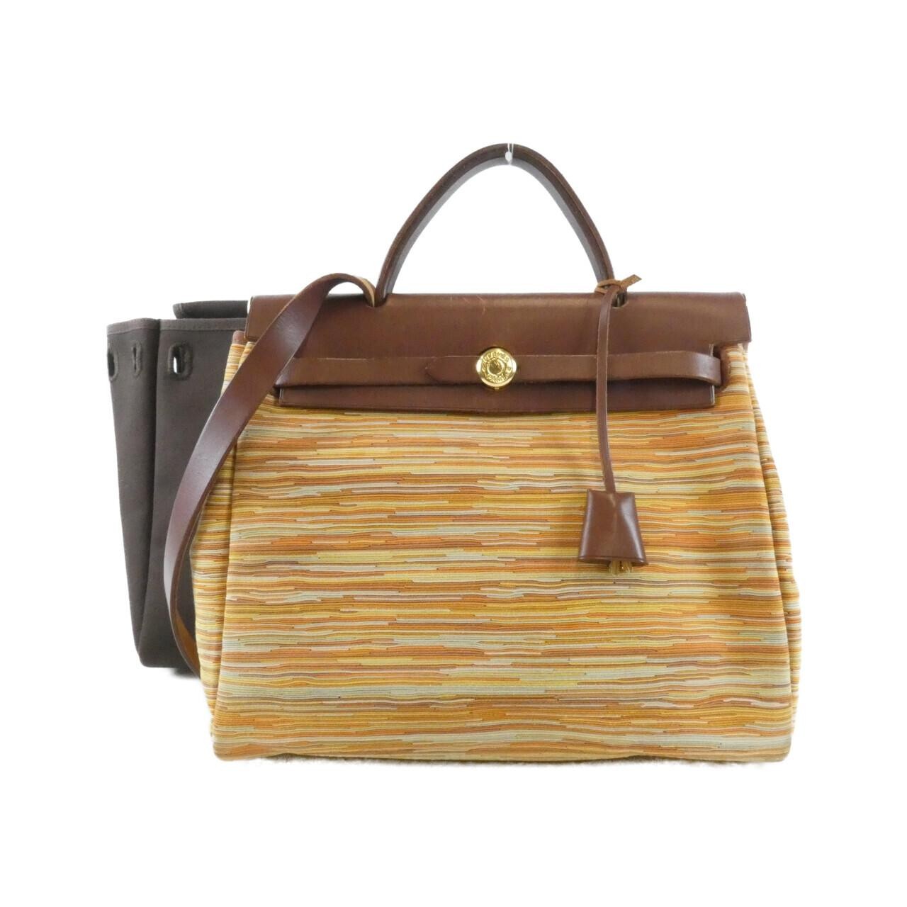 Hermes Herbag PM 039255CP Bag