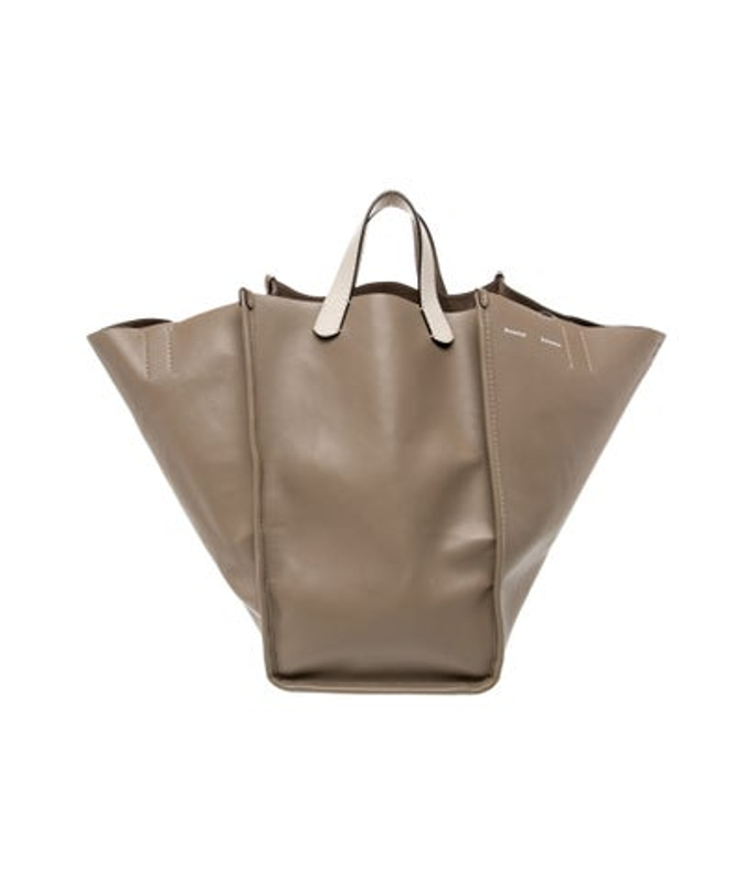 Proenza Schouler Schouler Leather Bucket Bag