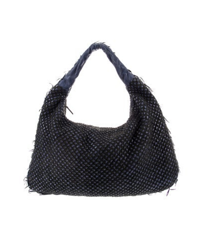 Bottega Veneta Veneta Intrecciato Veneta Hobo Medium