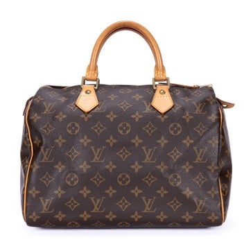 Louis Vuitton Speedy
