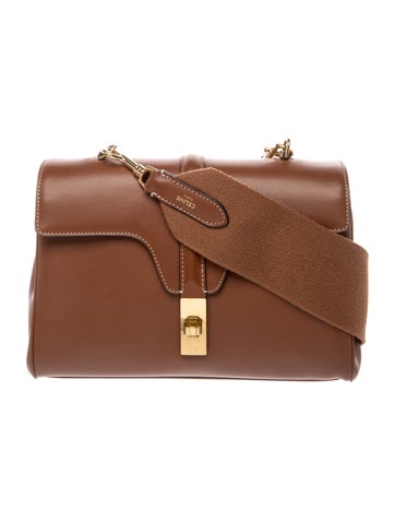 Leather 16 Bag Teen