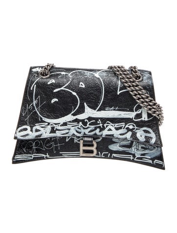 Leather Graffiti Medium