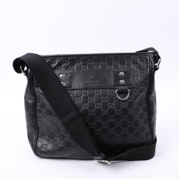 Leather Shima Messenger