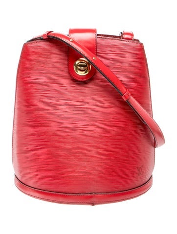 Epi Leather Cluny Vintage