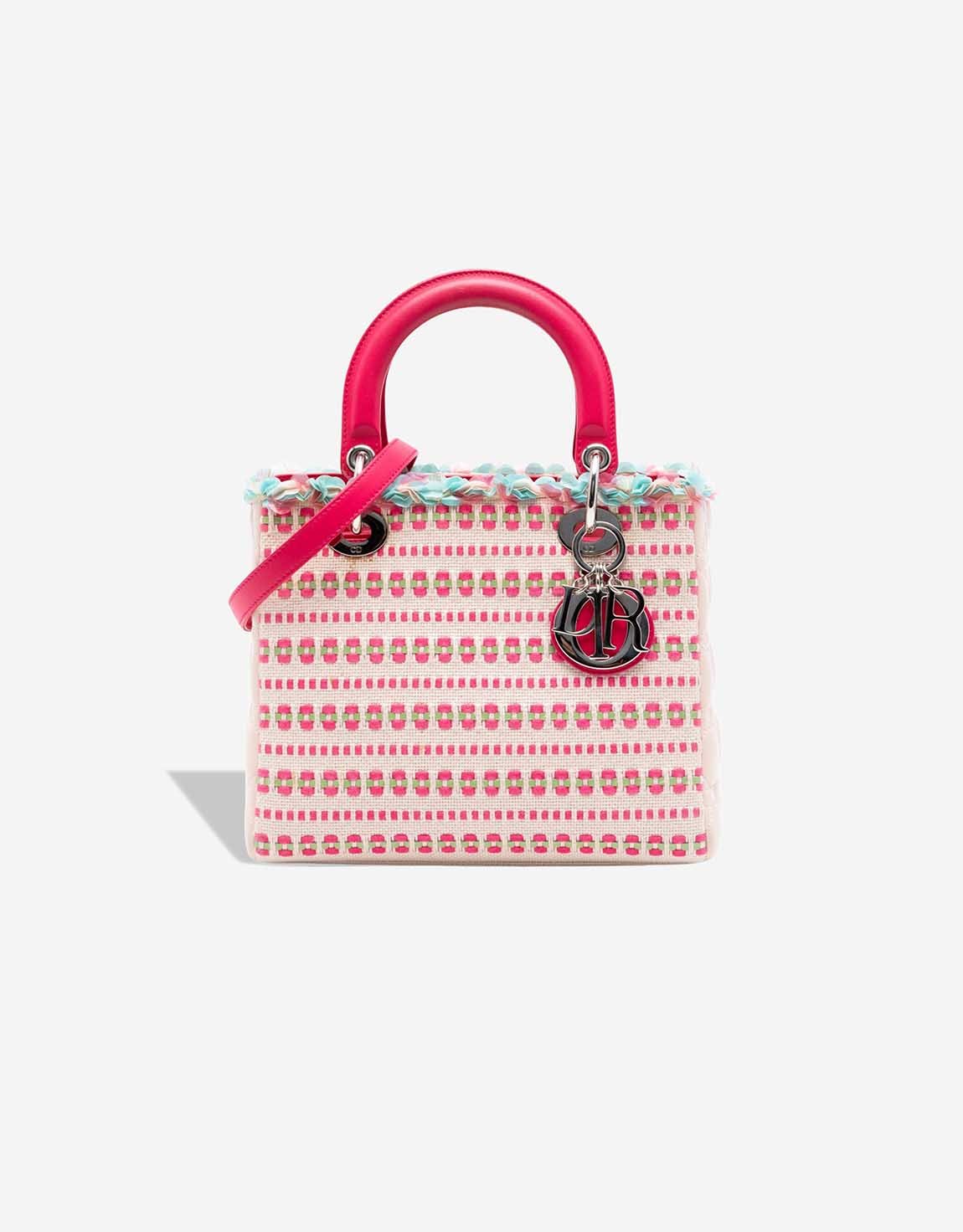 
		Lady Medium Tweed / Calf Pink    