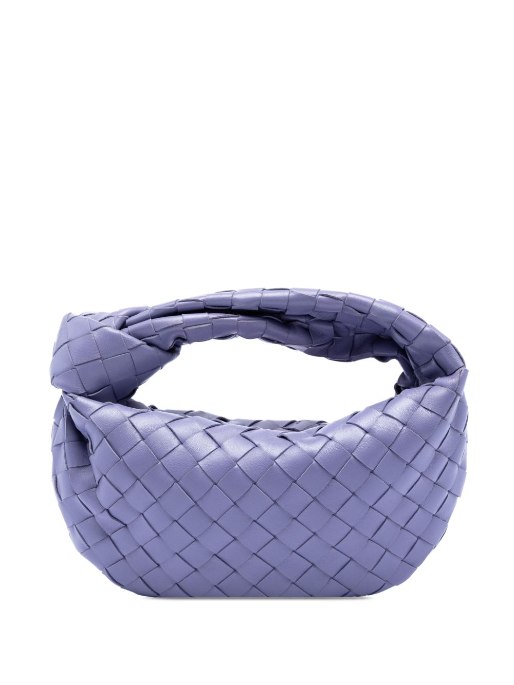 Bottega Veneta 2012-2026 Mini Nappa Intrecciato Jodie hobo bag