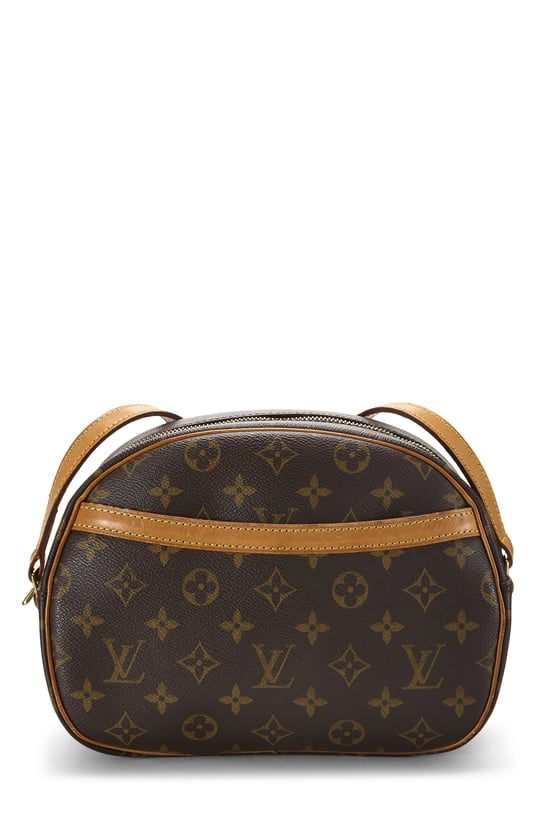 Monogram Canvas Blois