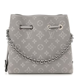 Louis Vuitton Reverse Mahina Bella Gris Souris