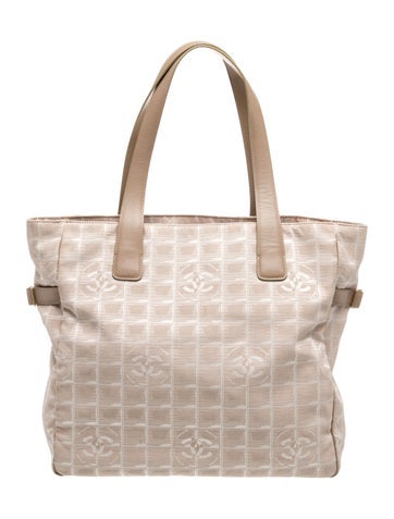 Large Travel Ligne Tote