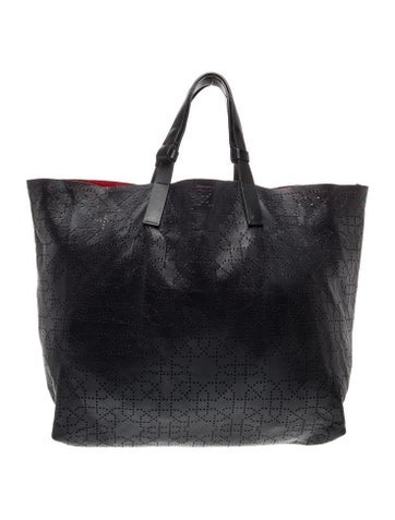 Marni Leather Top Handle Bag